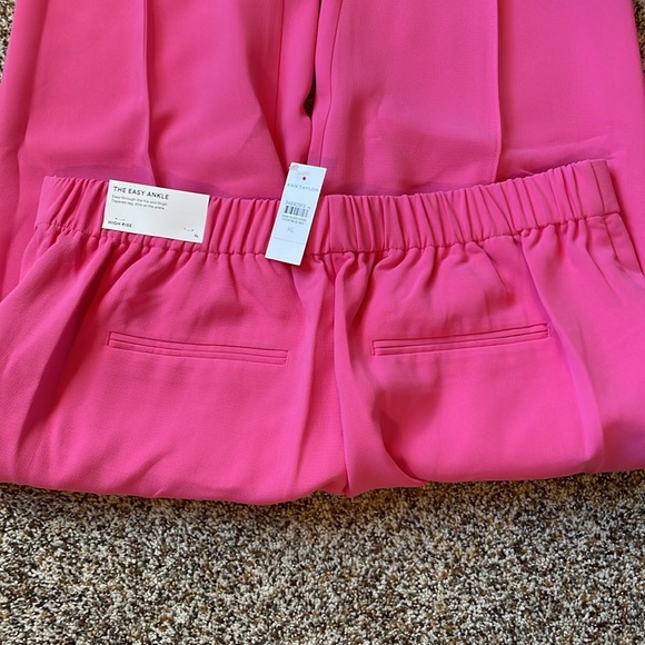 Ann Taylor, Easy Ankle, High Rise, Ankle Pants - Picture 2 of 2